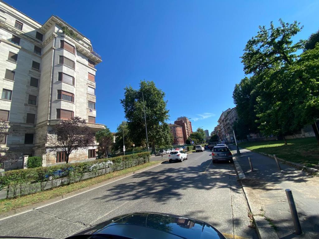Kibilu - Viale Regina Margherita Mailand Exterior foto
